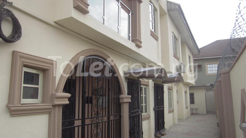 3 bedroom Flat / Apartment for rent Bolajide Avenue Gbagada Gbagada Lagos