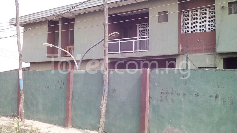 3 bedroom Flat / Apartment for rent 37 Lateef Onigemo Street Water Sea Free Gbagada Gbagada Lagos