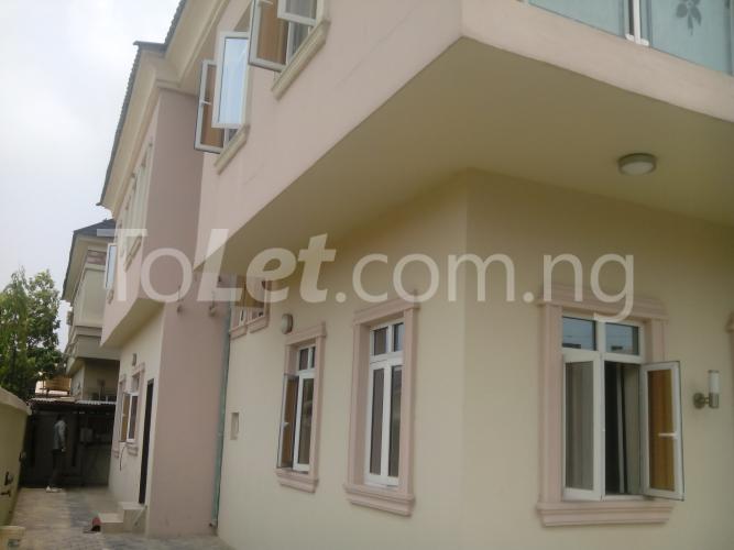 4 bedroom House for rent Gbola Salami Street, Off Argungi Road, Lekki Lekki Lagos