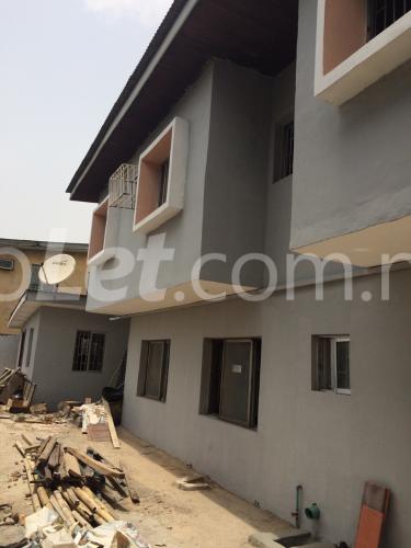 2 bedroom Flat / Apartment for rent James Robertson Street Off Alhaji Masha Road, Surulere Surulere Lagos
