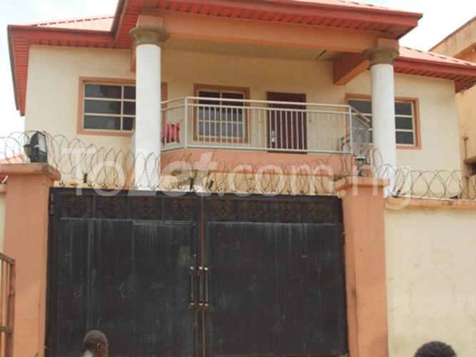 4 bedroom House for rent Gbade Olayode Close Ajao Estate Isolo Lagos