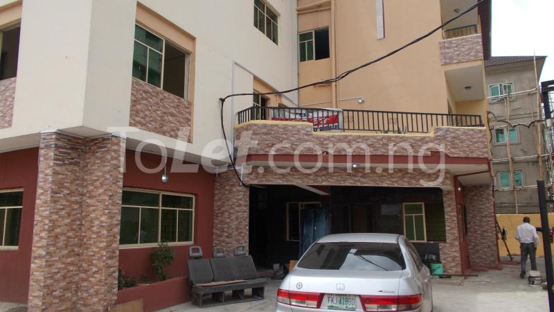 2 bedroom Flat / Apartment for rent Ogunmodede Street, Ikeja Ikeja Lagos