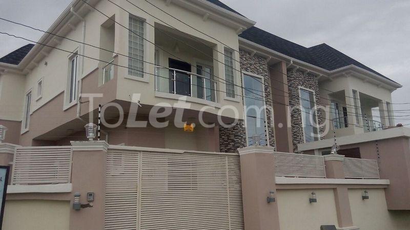 4 bedroom House for rent Chevy Ville Estate Lekki Lekki Lagos