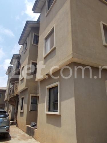 3 bedroom Flat / Apartment for rent 7 Brethren Close, Brethren Avenue, Oshodi Expressway Oshodi Lagos
