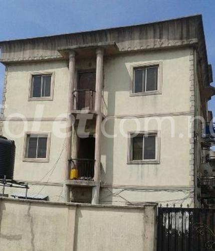 1 bedroom Flat / Apartment for rent Off Iwaya Road, Yaba Yaba Lagos - 0