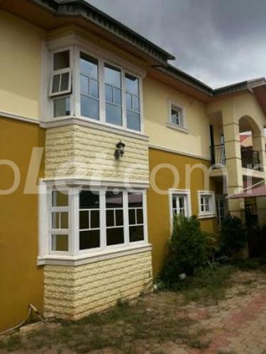 5 bedroom House for rent Gateway Zone, Berger Ojodu Lagos
