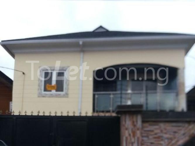 2 bedroom Flat / Apartment for rent Onipanu Road, Shomolu Shomolu Lagos