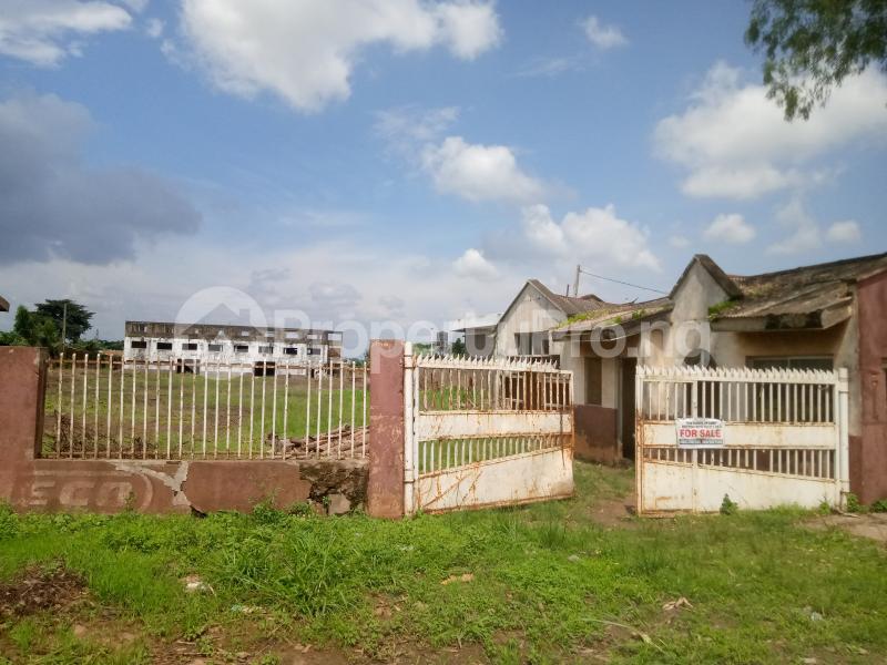 Land for sale Meridian Beside Total Filling Station Apata Ibadan Oyo