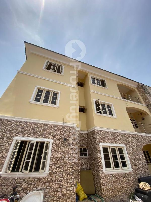 3 bedroom Flat / Apartment for rent Wuye Abuja