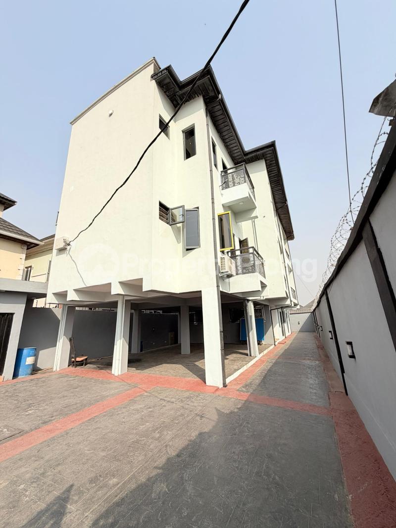 2 bedroom Flat / Apartment for sale Magodo GRA Phase 1 Ojodu Lagos