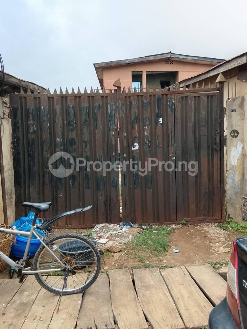 Land for sale One & Half Plot Of Land On Ikorodu Garage Ikorodu Ikorodu Lagos