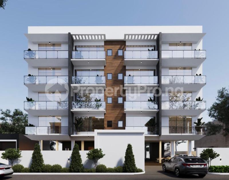 House for sale Lekki Phase 1 Lekki Lagos - 0