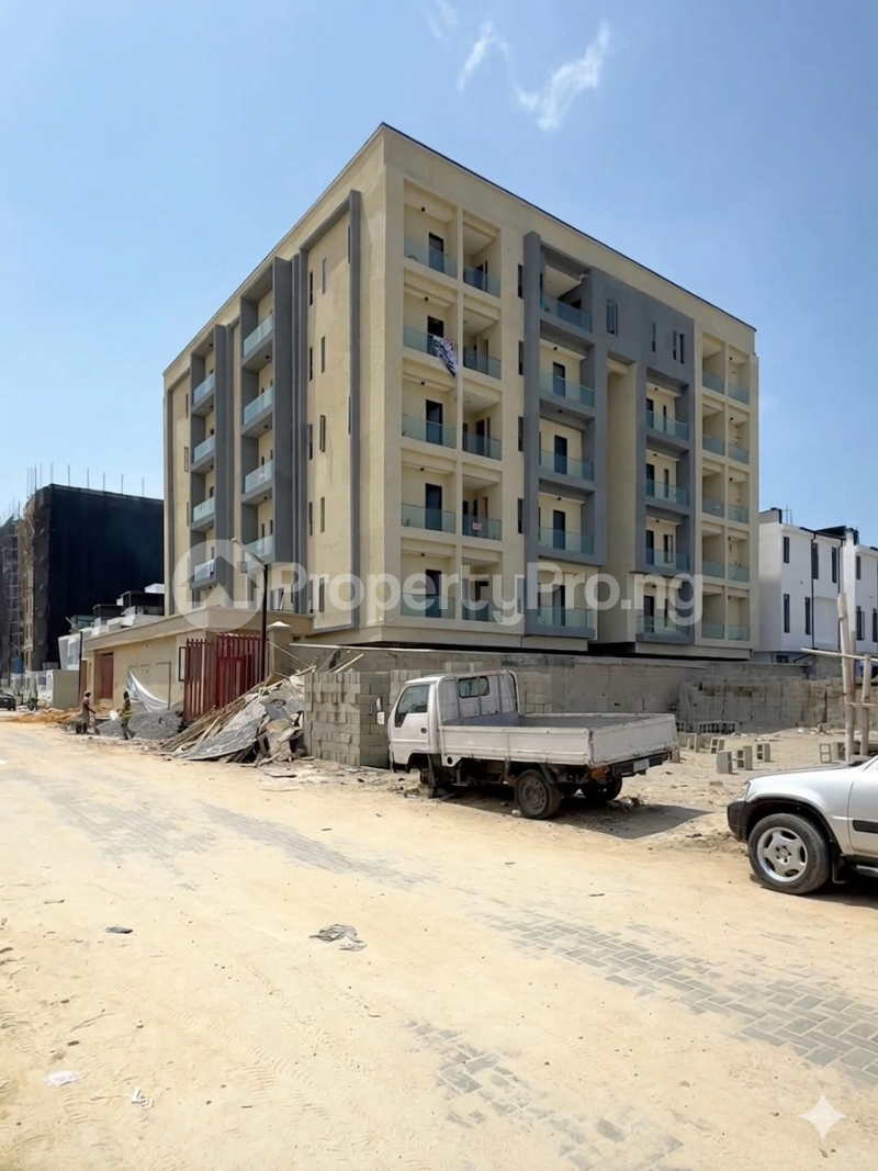 1 bedroom House for sale Lekki Phase 1 Lekki Lagos