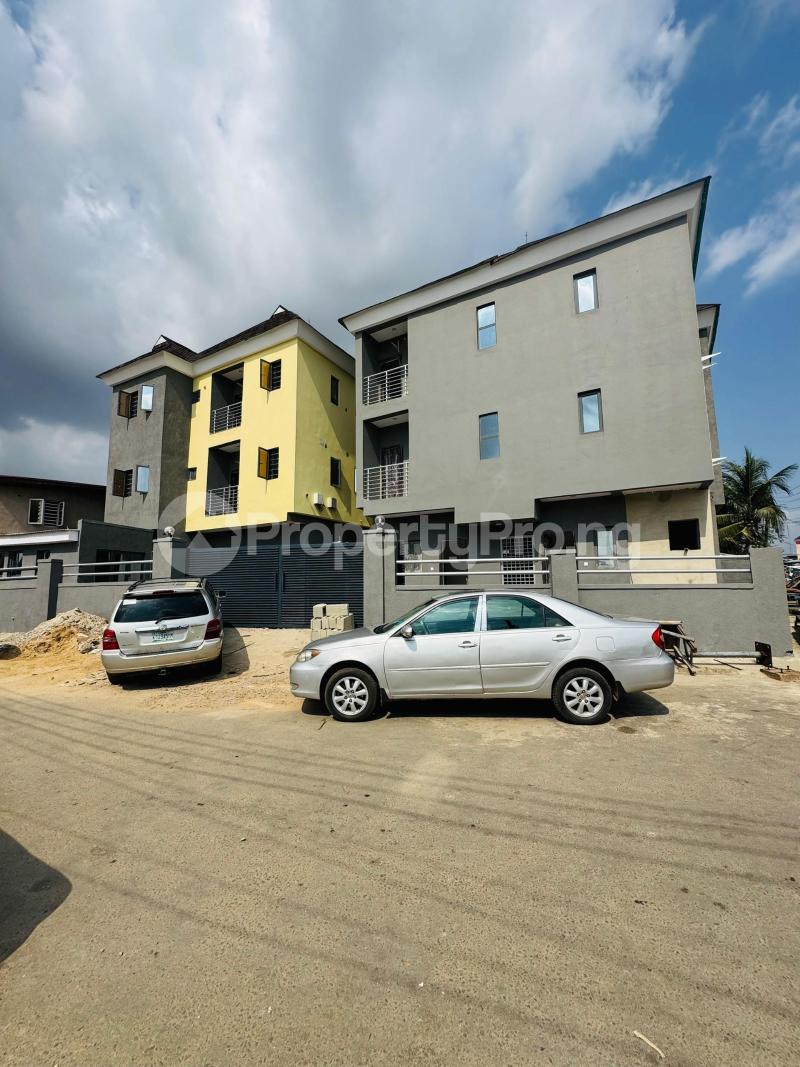 2 bedroom Flat / Apartment for sale Oregun Ikeja Lagos
