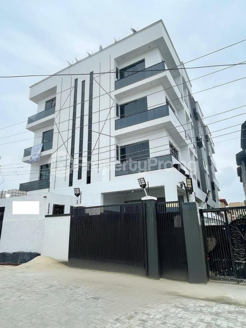 2 bedroom Flat / Apartment for sale Ologolo Lekki Lagos