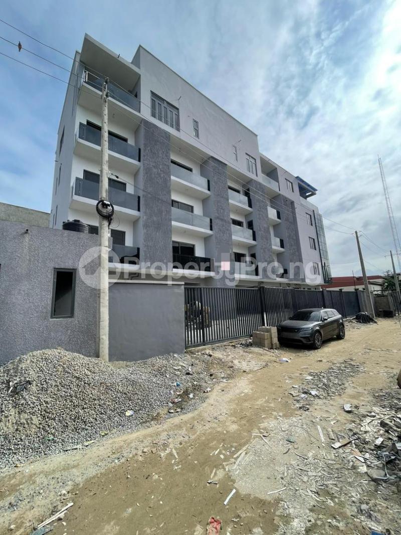 2 bedroom House for sale Lekki Lekki Phase 1 Lekki Lagos