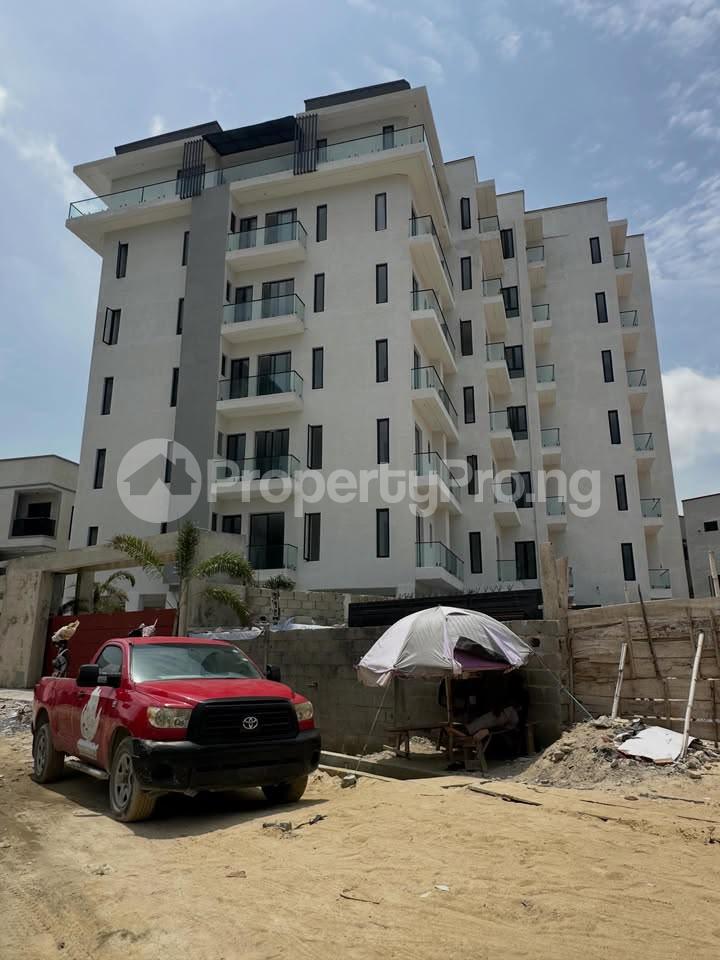 1 bedroom Flat / Apartment for rent Lekki Phase 1 Lekki Lagos