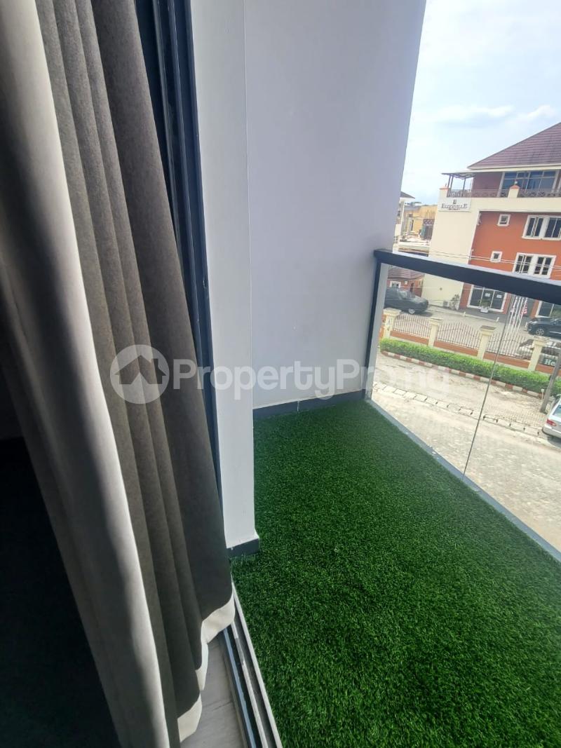 1 bedroom Flat / Apartment for rent Admiralty Road Lekki Lagos