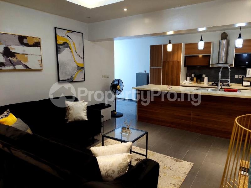 1 bedroom Flat / Apartment for rent Ikate Lekki Lagos - 0