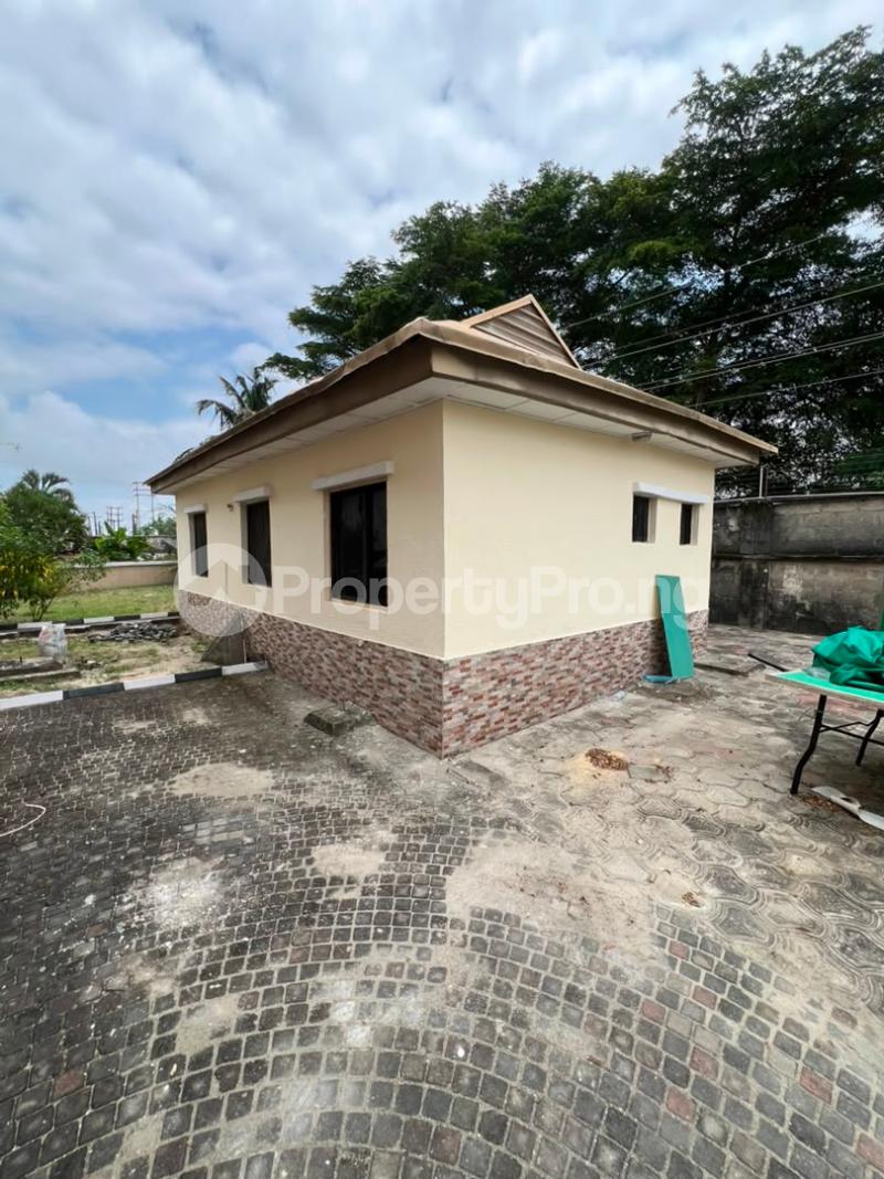 1 bedroom House for rent Mobil Road Ajah Lagos