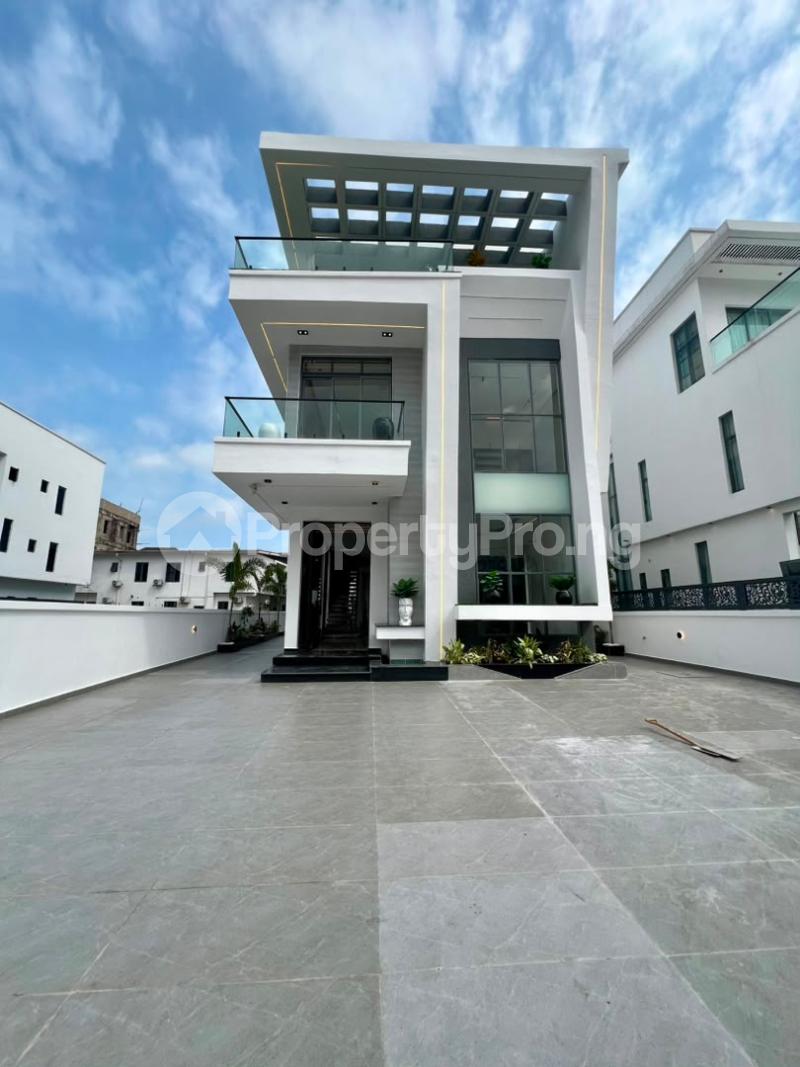 1 bedroom House for sale Lekki Phase 1 Lekki Lagos