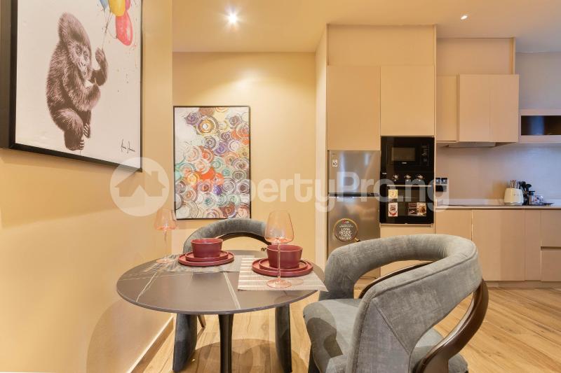 1 bedroom House for shortlet Lekki Phase 1 Lekki Lagos