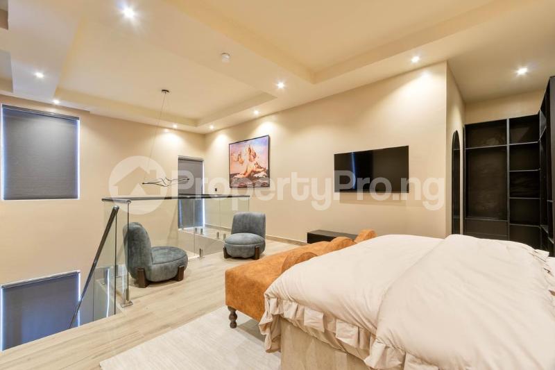 1 bedroom House for shortlet Lekki Phase 1 Lekki Lagos