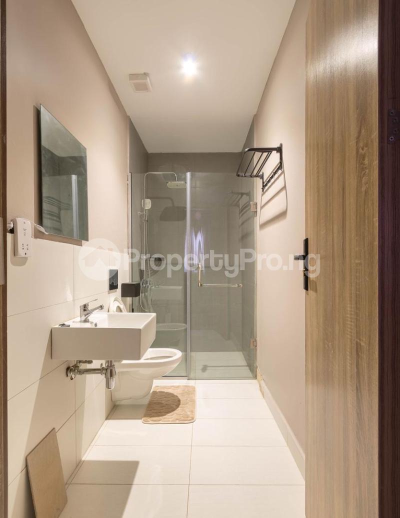 1 bedroom House for shortlet Lekki Phase 1 Lekki Lagos