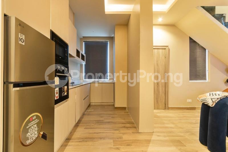 1 bedroom House for shortlet Lekki Phase 1 Lekki Lagos