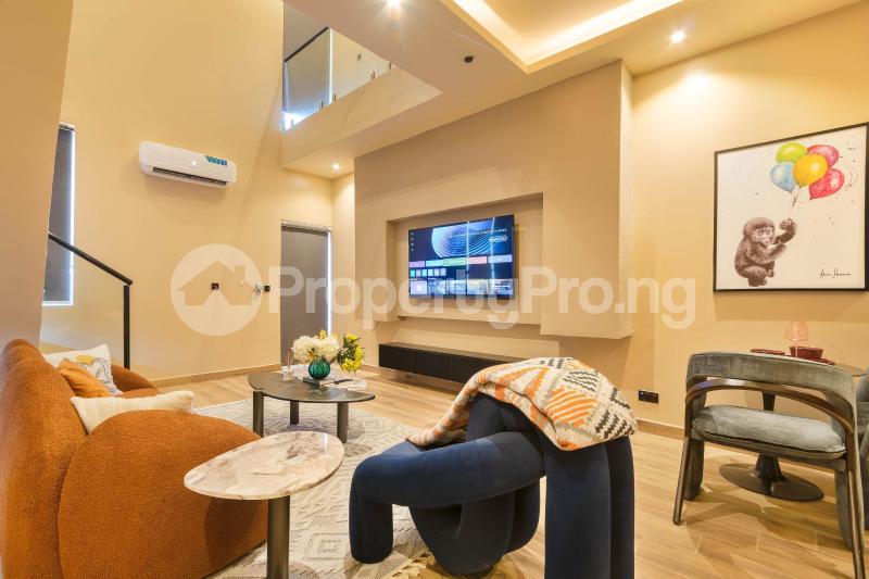 1 bedroom House for shortlet Lekki Phase 1 Lekki Lagos