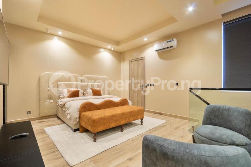 1 bedroom House for shortlet Lekki Phase 1 Lekki Lagos