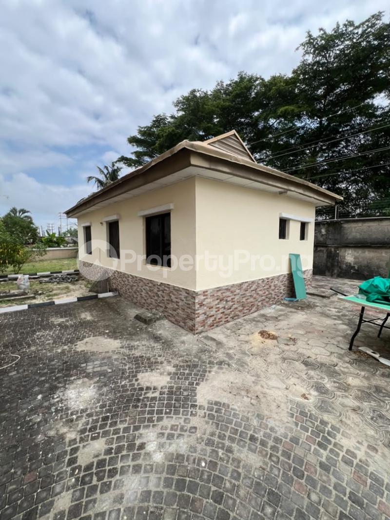 1 bedroom Flat / Apartment for rent Mobil Road Ajah Lagos