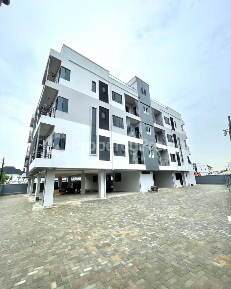 1 bedroom Flat / Apartment for rent Ologolo Lekki Lagos