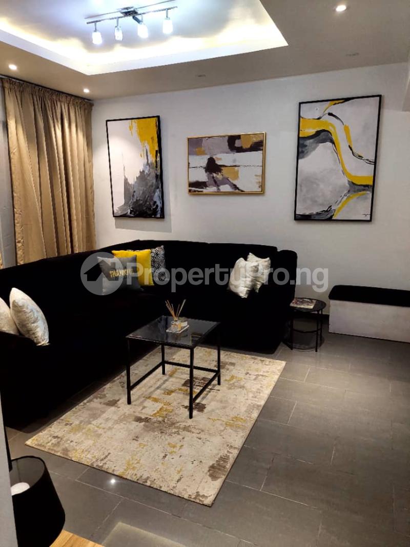 1 bedroom House for rent Ikate Lekki Lagos