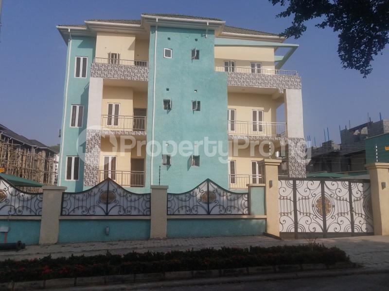 1 bedroom Flat / Apartment for rent Guzape Abuja