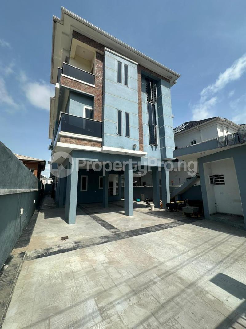 1 bedroom Flat / Apartment for rent Ologolo Lekki Lagos Ologolo Lekki Lagos