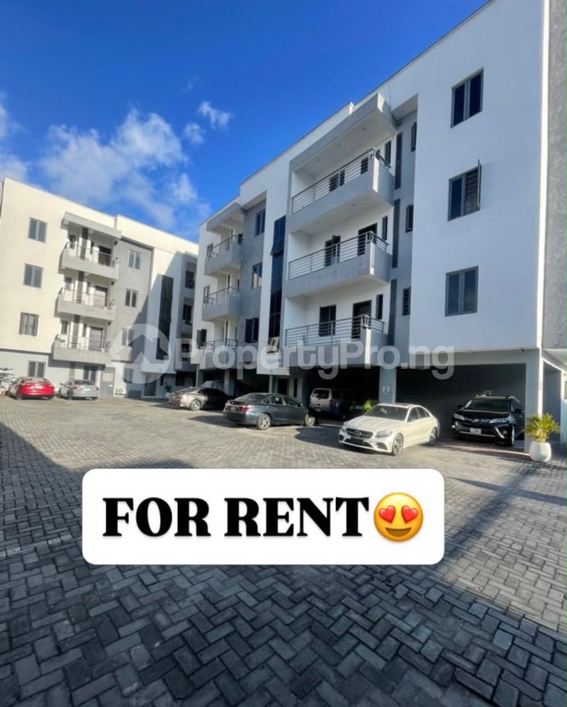 1 bedroom Flat / Apartment for rent Ikate Lekki Lagos