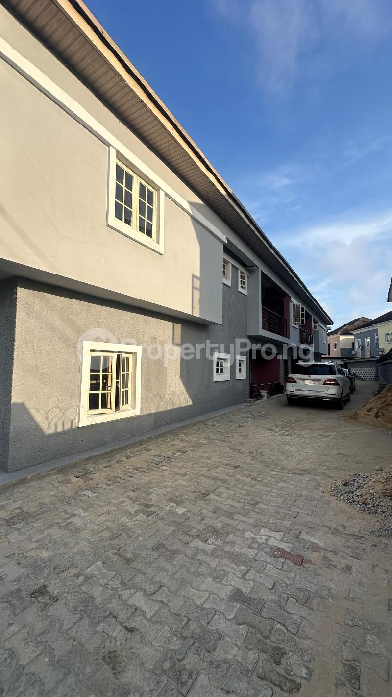1 bedroom Flat / Apartment for rent Ikota Lekki Lagos