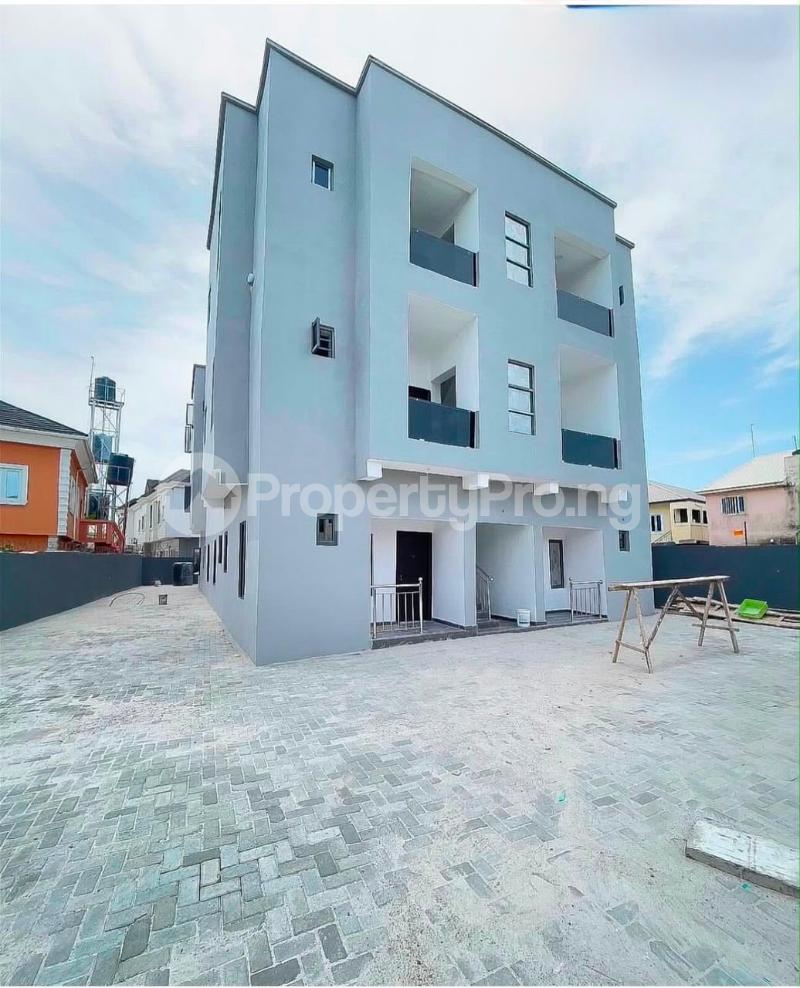 1 bedroom Flat / Apartment for rent Sangotedo Ajah Lagos