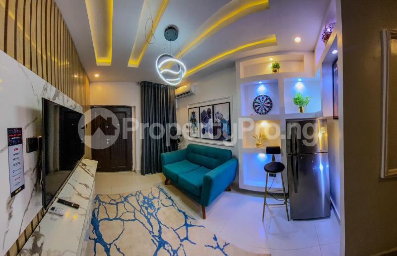 1 bedroom Flat / Apartment for shortlet Ologolo Lekki Lagos