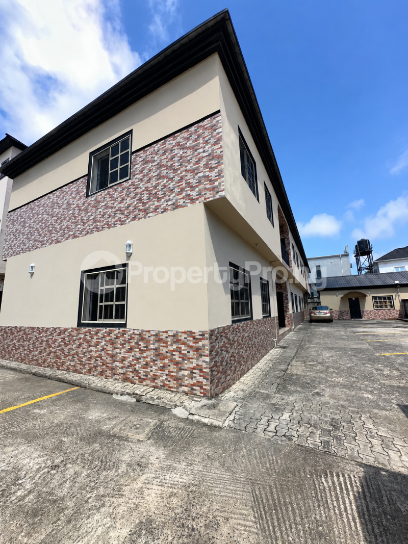 1 bedroom Flat / Apartment for rent Agungi Lekki Lagos