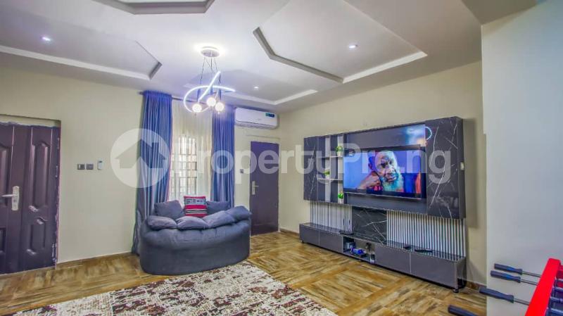 1 bedroom Flat / Apartment for shortlet Aco Estate Life Camp Abuja