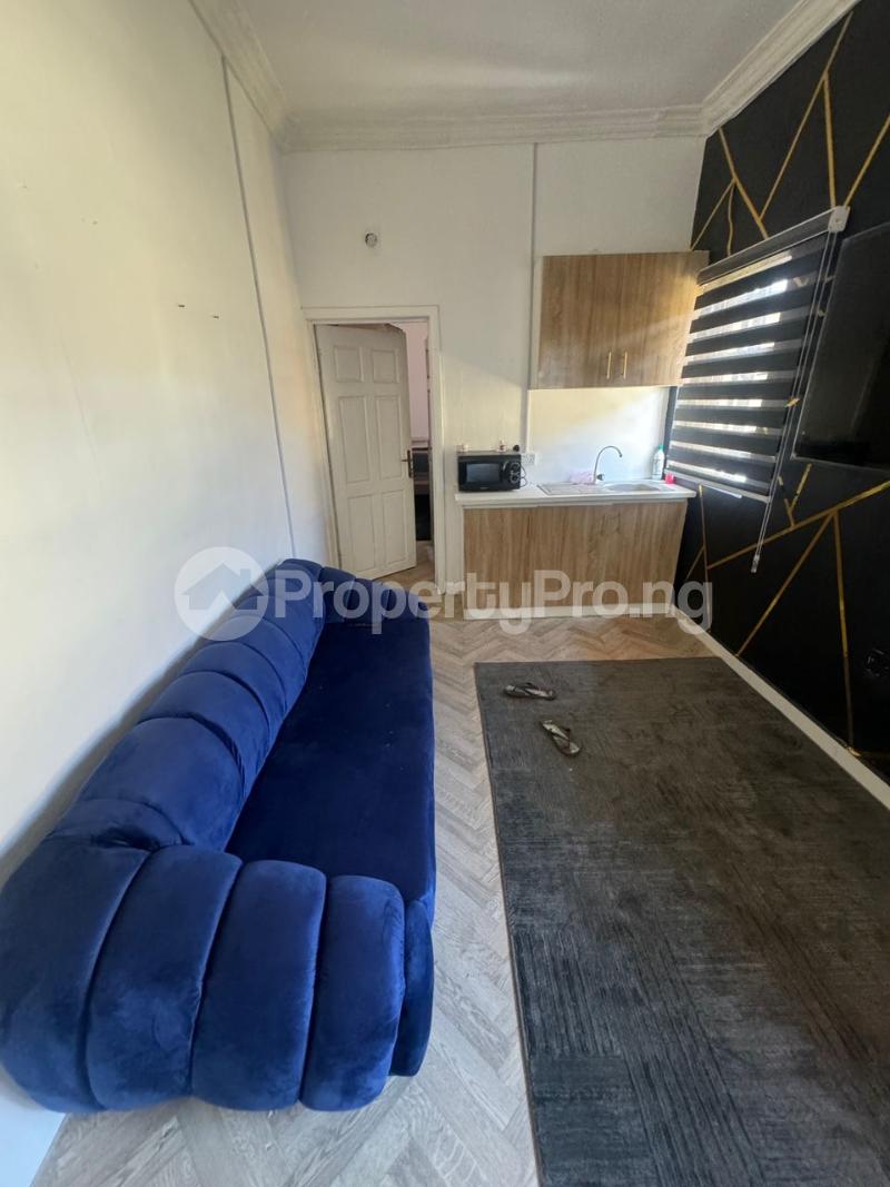 1 bedroom Flat / Apartment for rent Mobolaji Johnson Eatate Marwa Lekki Lagos