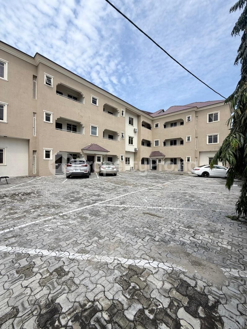1 bedroom Flat / Apartment for rent Ikate Lekki Lagos