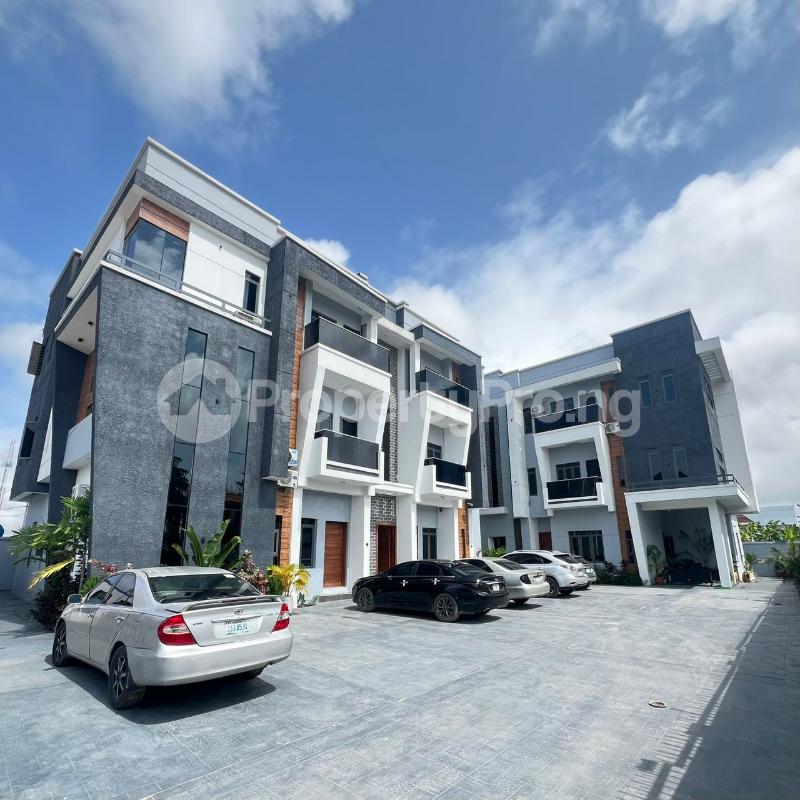 1 bedroom Flat / Apartment for sale Ado Road Ajah Lagos