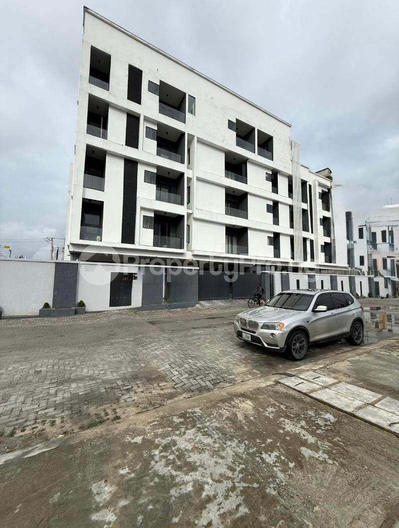 2 bedroom Flat / Apartment for rent Ikate Lekki Lagos
