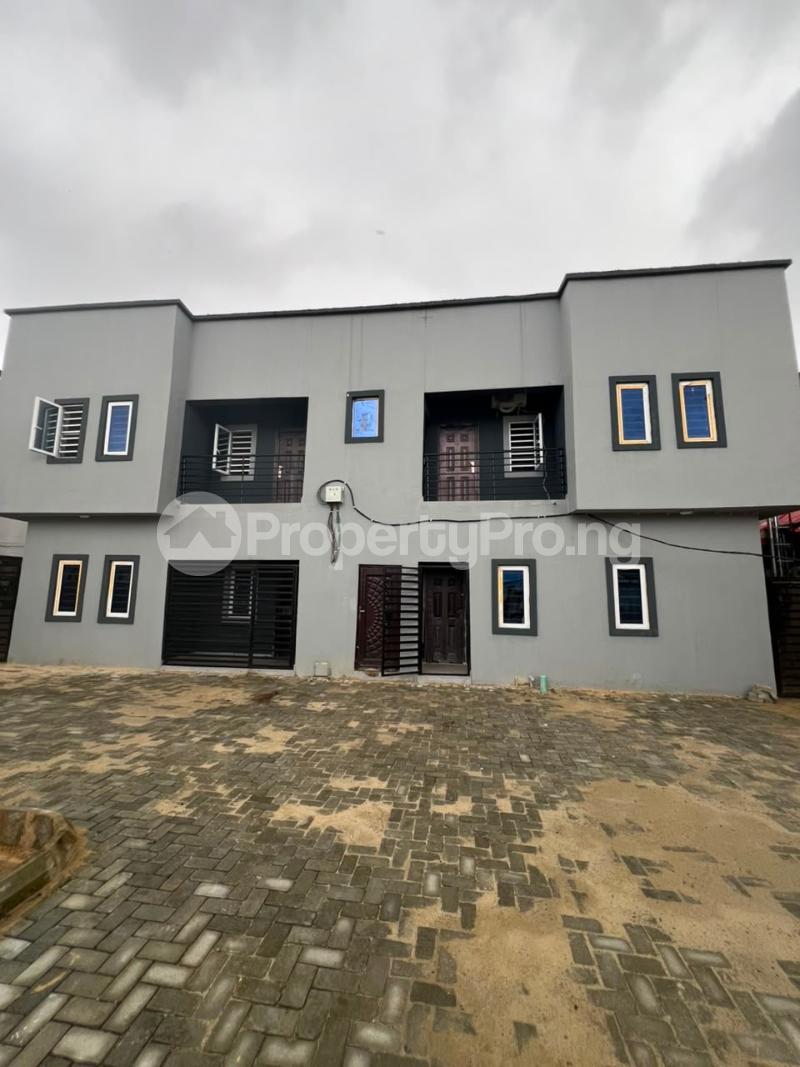 1 bedroom Flat / Apartment for rent Sangotedo Ajah Lagos
