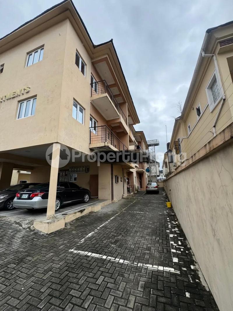 1 bedroom Flat / Apartment for rent Chevron Lekki Lagos
