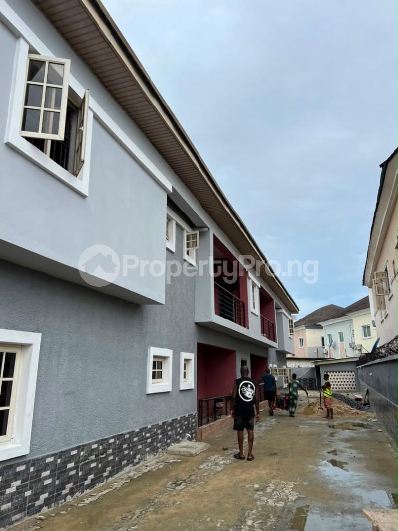 1 bedroom Flat / Apartment for rent Ikota Lekki Lagos