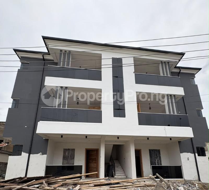 1 bedroom Flat / Apartment for rent Opposite Chevron Igbo-efon Lekki Lagos